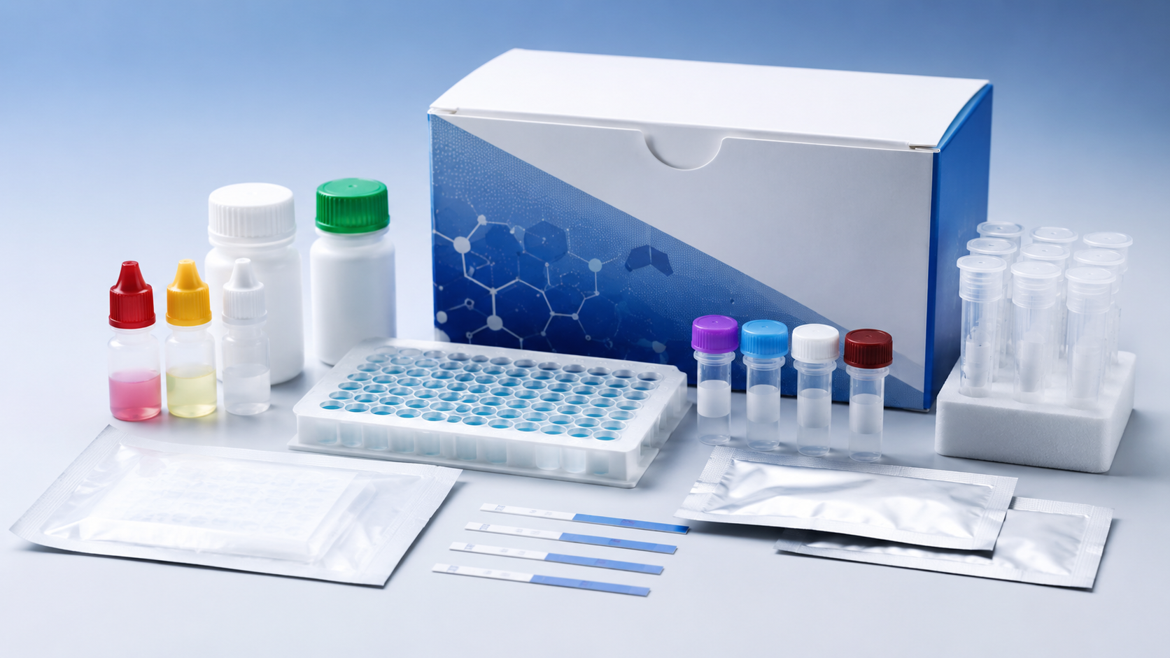 Innovations in Ready-to-use Laboratory Test Kits Technology by 2034