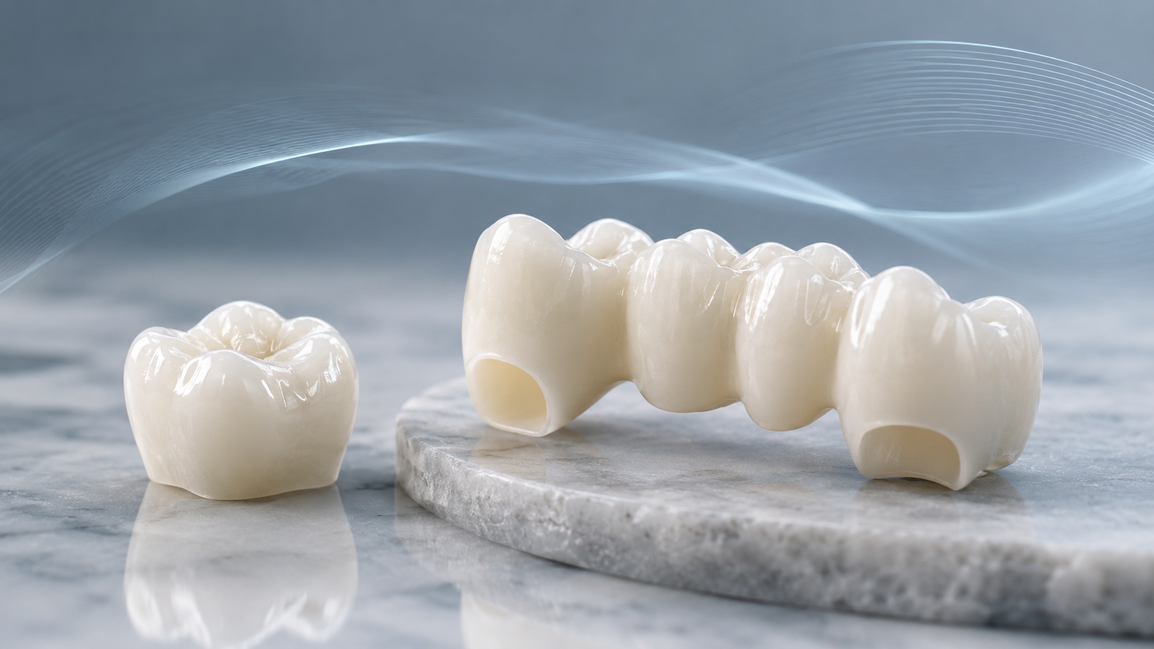 Innovations in All Ceramic Crown &amp; Bridge Technology by 2034