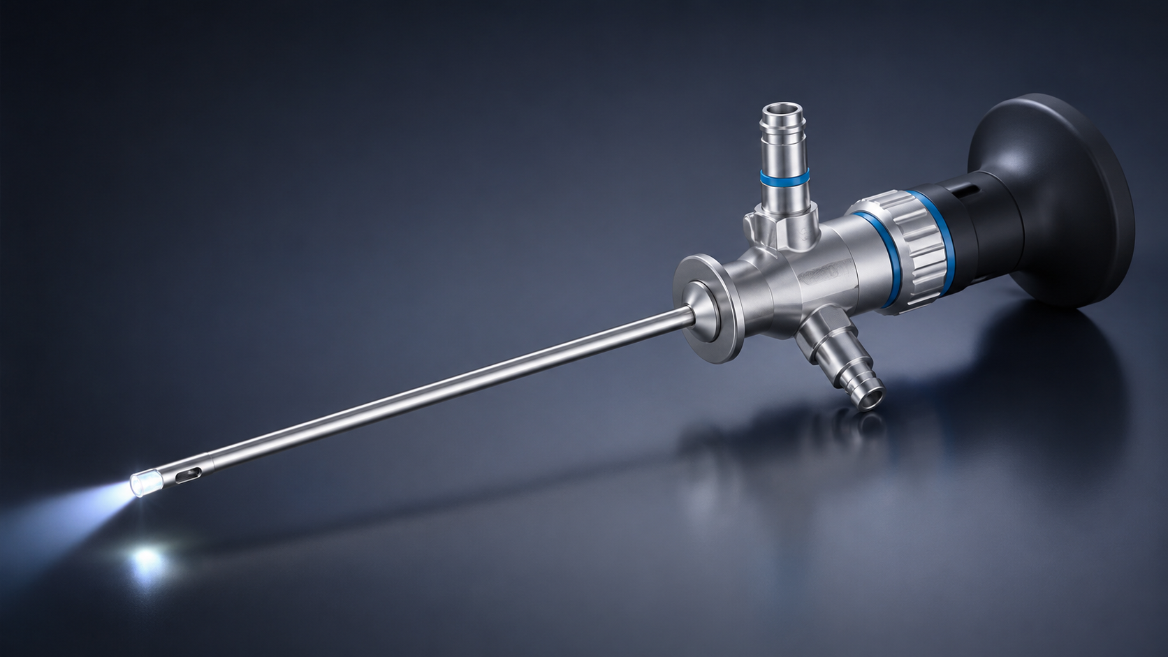 Innovations in Arthroscopic Visualization Instrument Technology by 2034